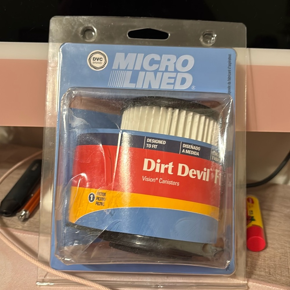 Dirt Devil Filter